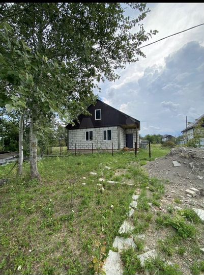 Дом 90 м² на участке 7 сот.