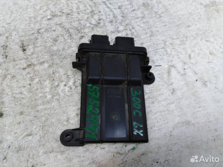 Блок управления сидением