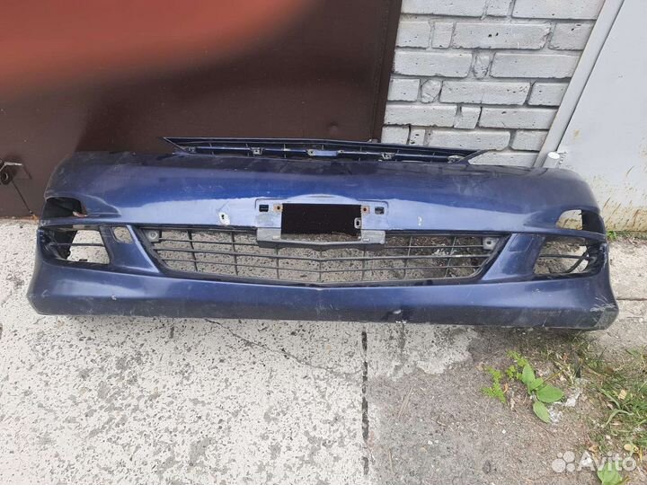 Бампер estima toyota