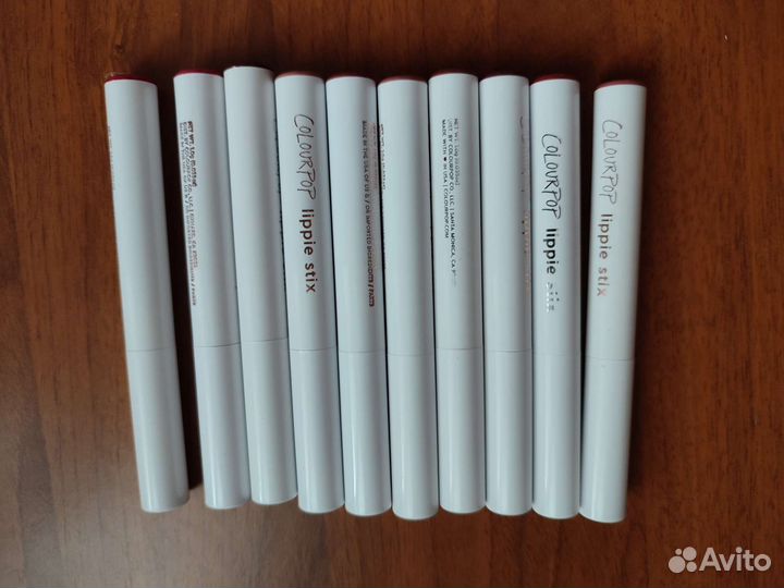 Помада colourpop