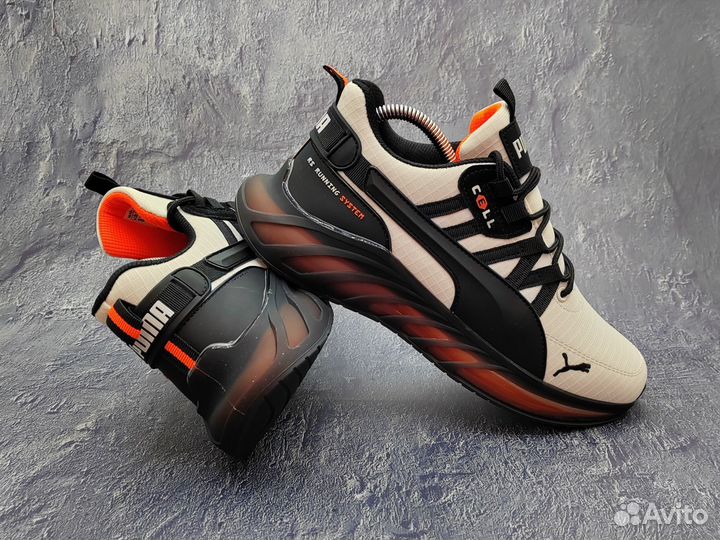 Кроссовки спортивные puma