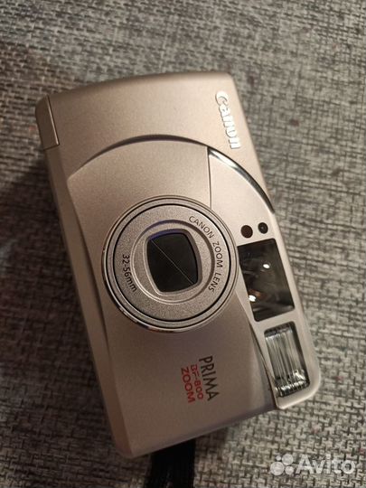 Canon prima BF-800 zoom