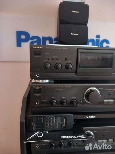 Усилитель Technics SU-A 700Mk2