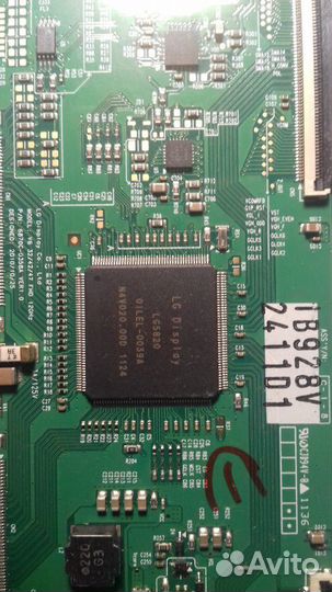 Плата в ЖК телевизор LG