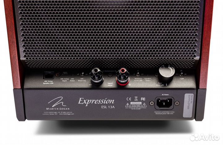 Напольная акустика Martin Logan Expression ESL 13A