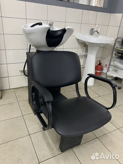 Мойка для парикмахерской б/у