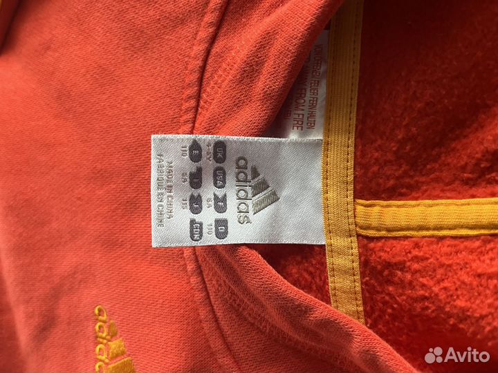 Толстовка adidas на мальчика