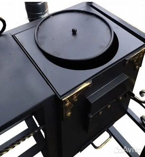 Мангальный комплекс