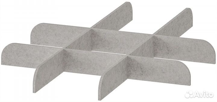 Разделитель для полки IKEA