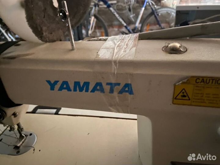 Швейная машина Jamata б.у