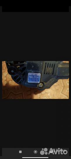 Генератор kia cerato