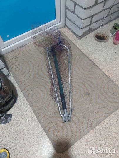 Сачок рыболовный