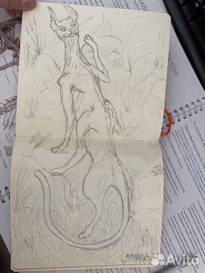 Эскиз тату на заказ