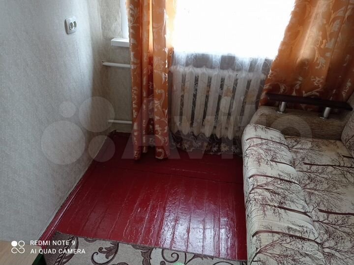 Комната 9,1 м² в 5-к., 1/5 эт.