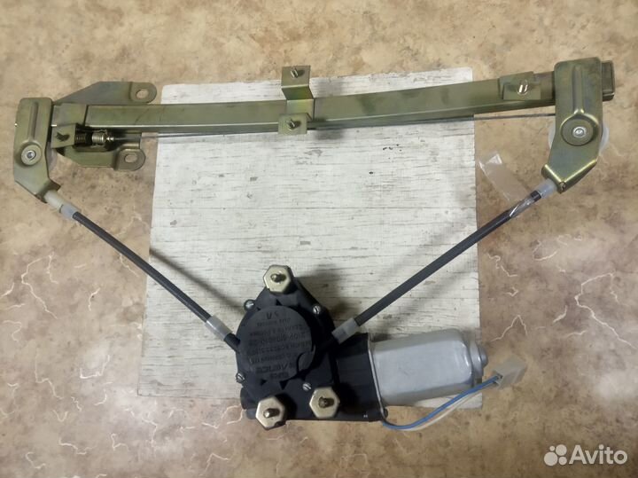 Электростеклоподъемник ваз-2109,099, 2114-15