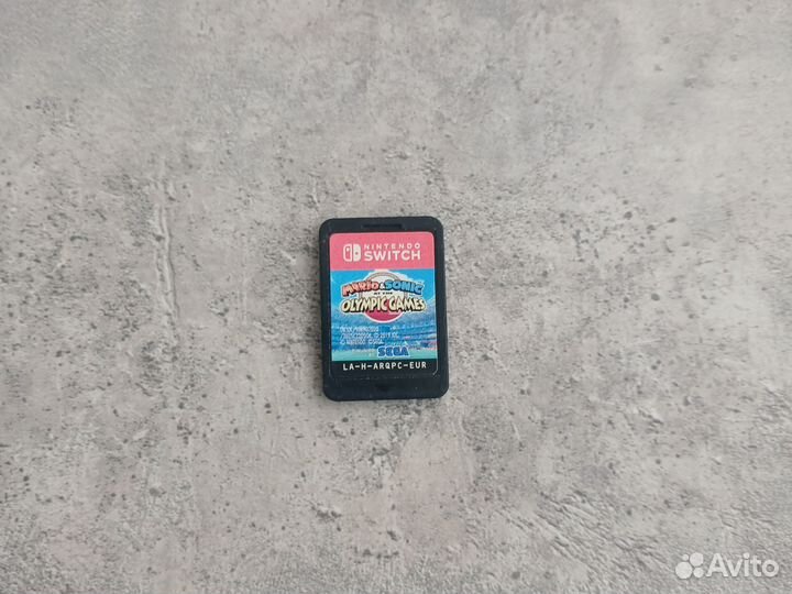 Mario аnd sonic Olympics games