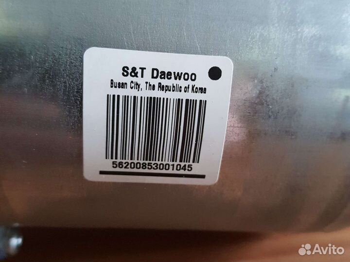 563302T000, сервомотор усилителя руля