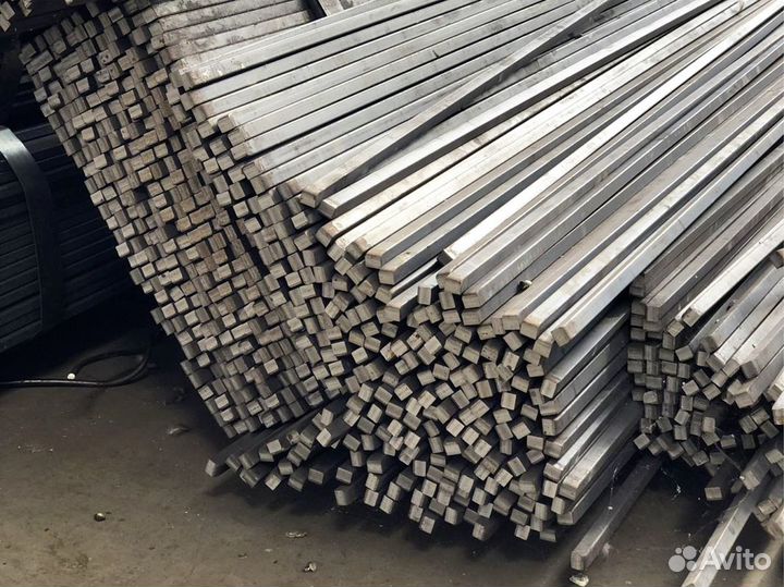 Квадрат стальной 70 мм