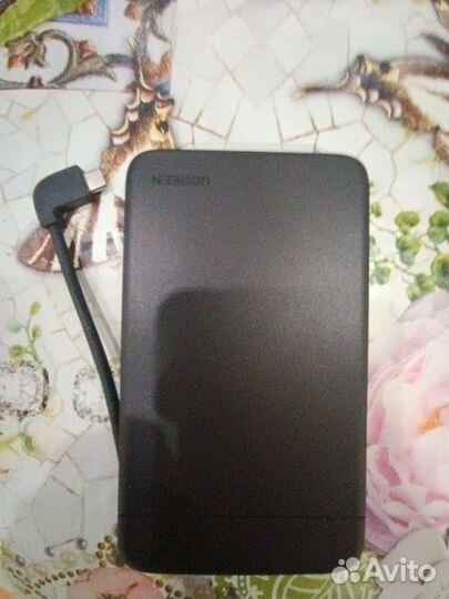 Контейнер для hdd или ssd с type-c