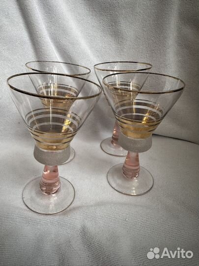 Бокалы СССР