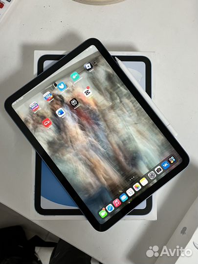 iPad 10.9 2022 256gb