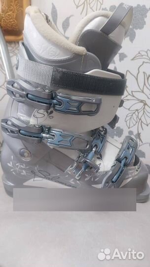 Горнолыжные ботинки
