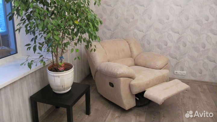 Ремонт кресел из кожи