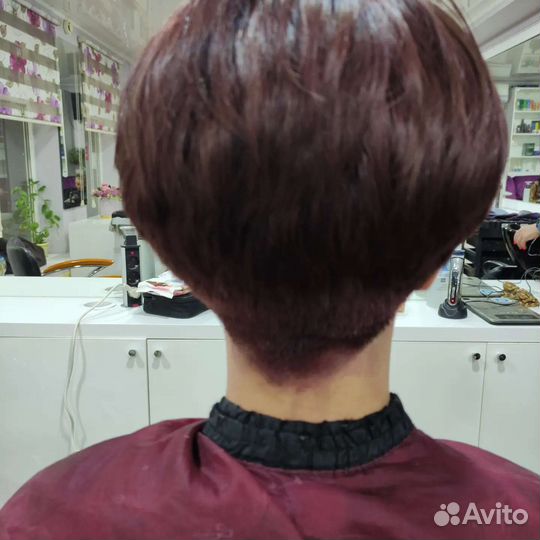 Парикмахерские услуги