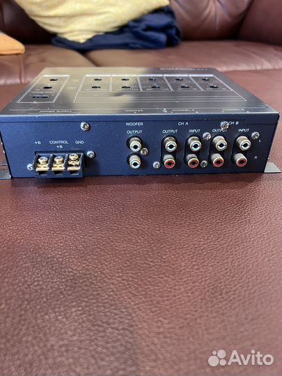 Параметрический эквалайзер Sound Monitor FCX-1