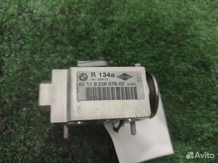 Клапан кондиционера Bmw X3 F25 N47D20C 2012