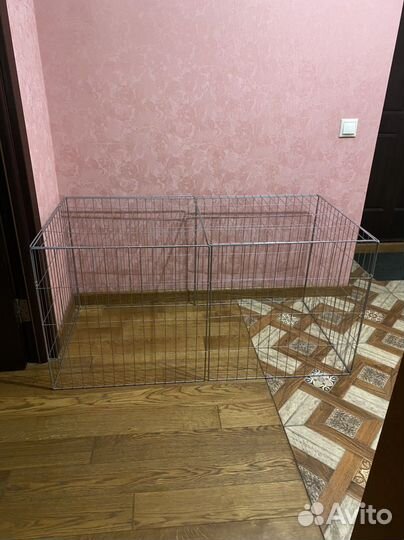 Клетка для животных, новая