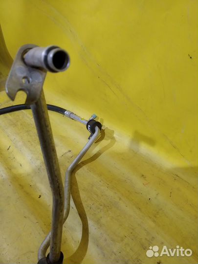 Трубка кондиционера митсубиси лансер 10 lancer x