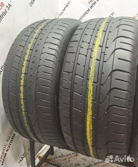 Pirelli P Zero 255/40 R19