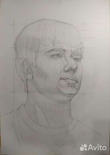 Портрет по фото