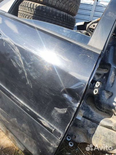 Ford focus 2 дверь задняя правая / левая