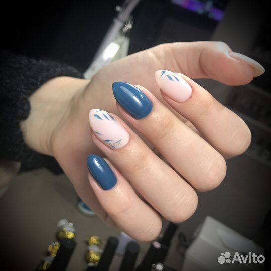 Маникюр/смарт-педикюр