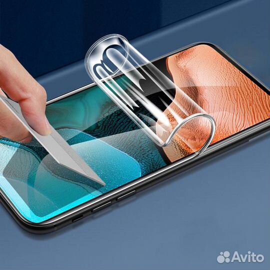 Пленка на телефон