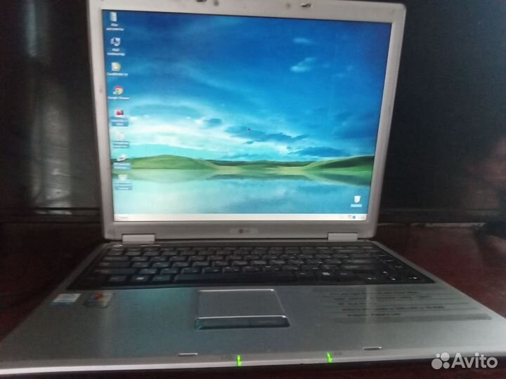 Ноутбук