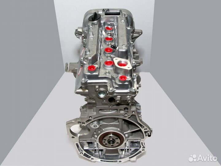 Двигатель G4FJ новый под заказ Hyundai/Kia