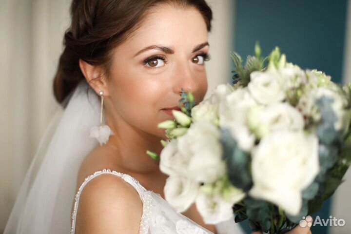 Визажист, свадебный стилист, прически, Обучение