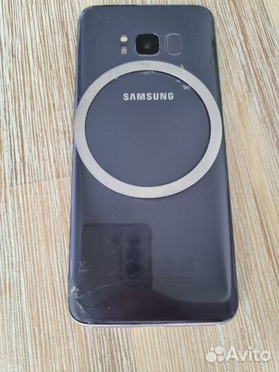 Samsung Galaxy S8, 4/64 ГБ