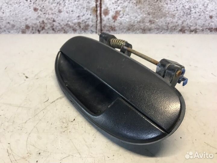 Ручка двери наружная задняя левая Заз Sens седан