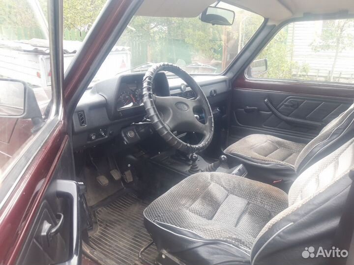 LADA 4x4 (Нива), 2010