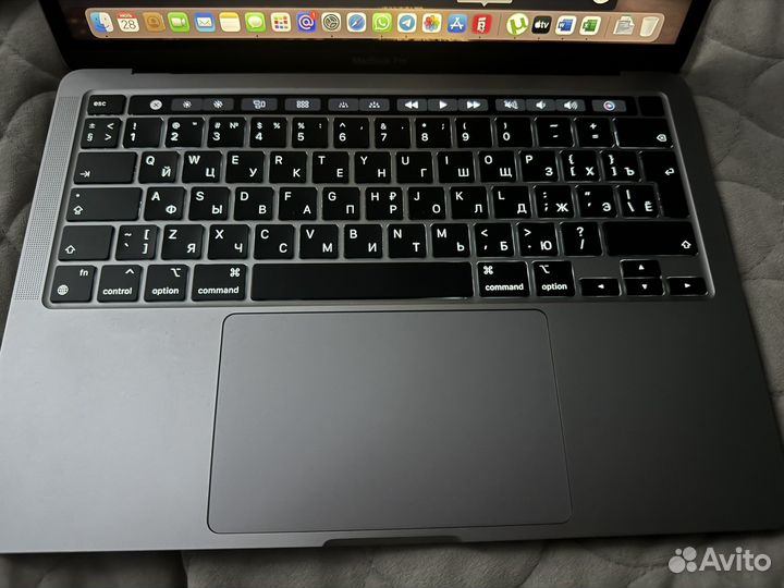 Macbook pro m1 16gb 512gb