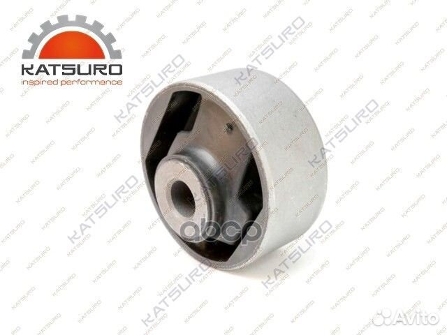 Сайлентблок дифференциала KAT3201MAZ katsuro