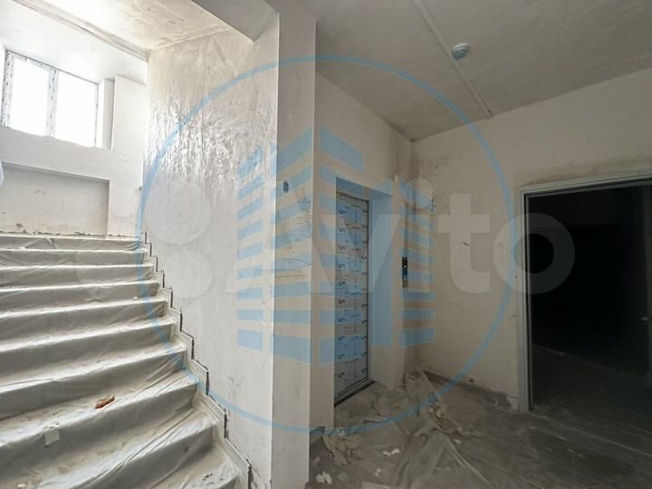 2-к. квартира, 61,8 м², 7/9 эт.