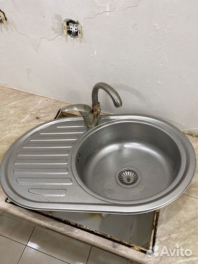 Мойка для кухни бу