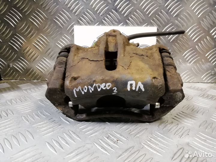 Суппорт передний левый Ford Mondeo 3 2.0 2002г