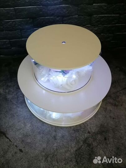 Держатель для торта и капкейков