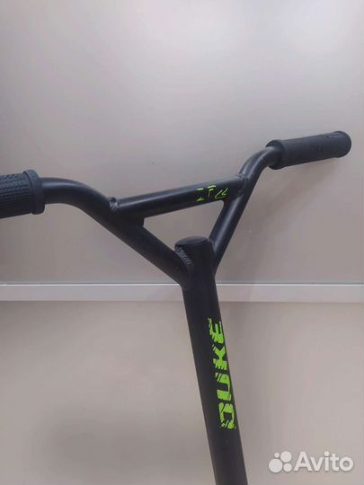 Трюковой самокат TT Duke 202